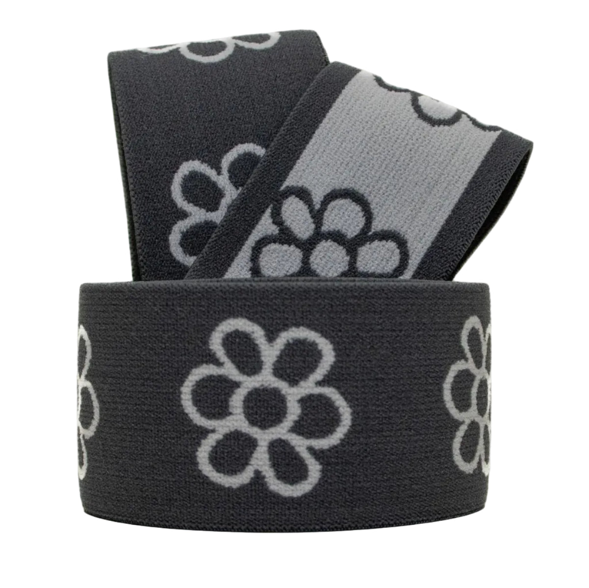 Gummiband ca. 40 mm - Blümchen