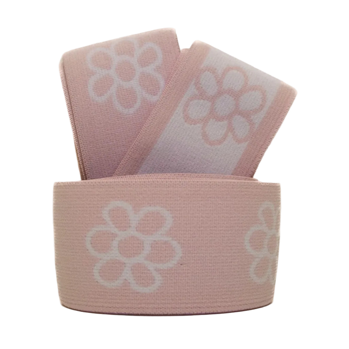 Gummiband ca. 40 mm - Blümchen