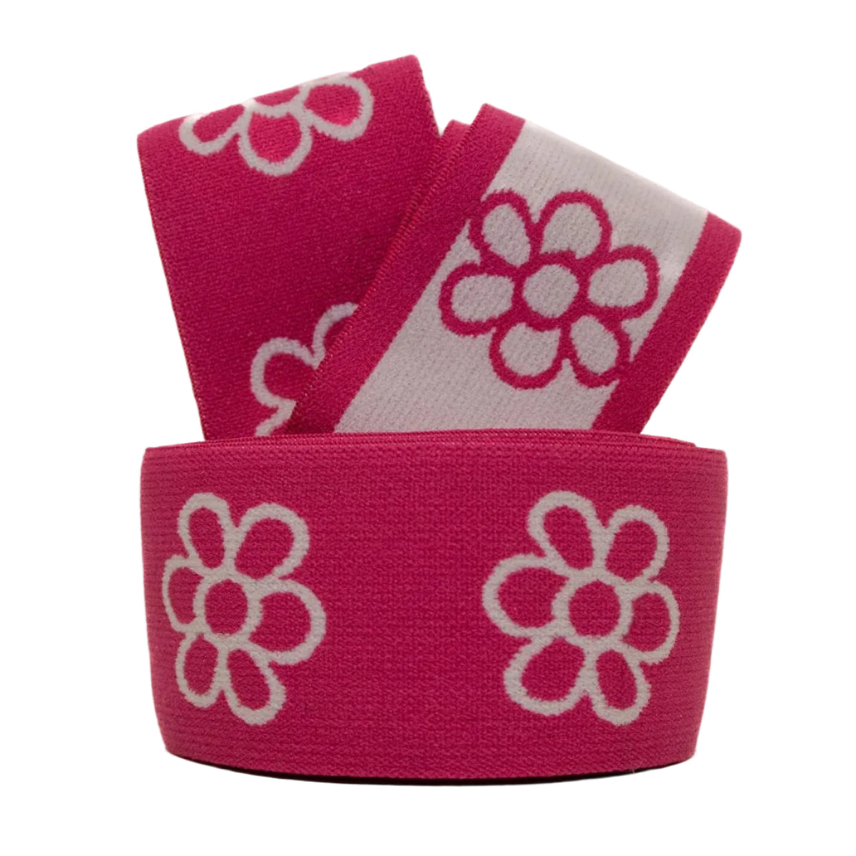 Gummiband ca. 40 mm - Blümchen