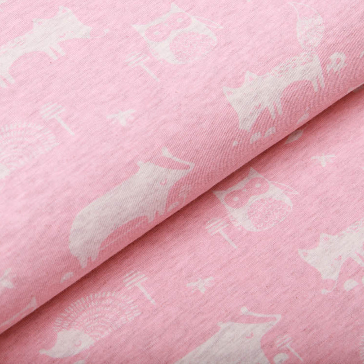 Jersey Swafing Benno - meliert rosa