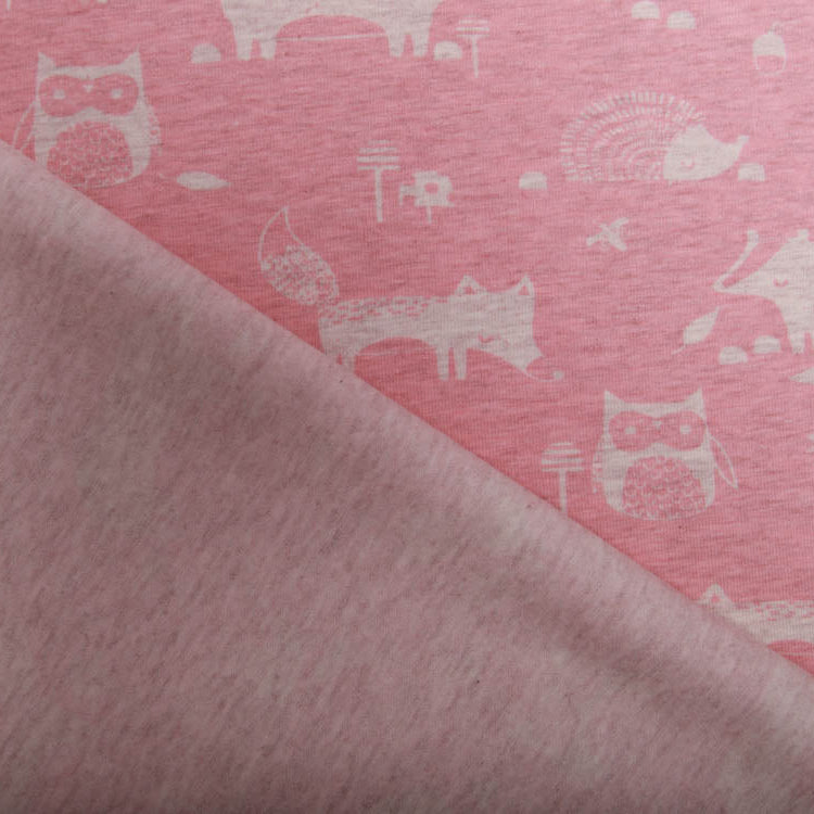 Jersey Swafing Benno - meliert rosa