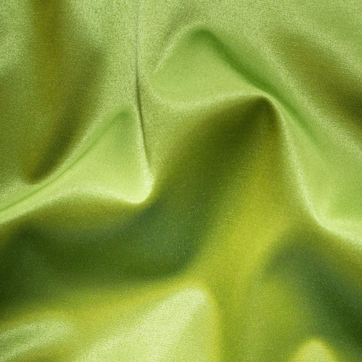 Baumwollsatin Stretch Stoff - Premium