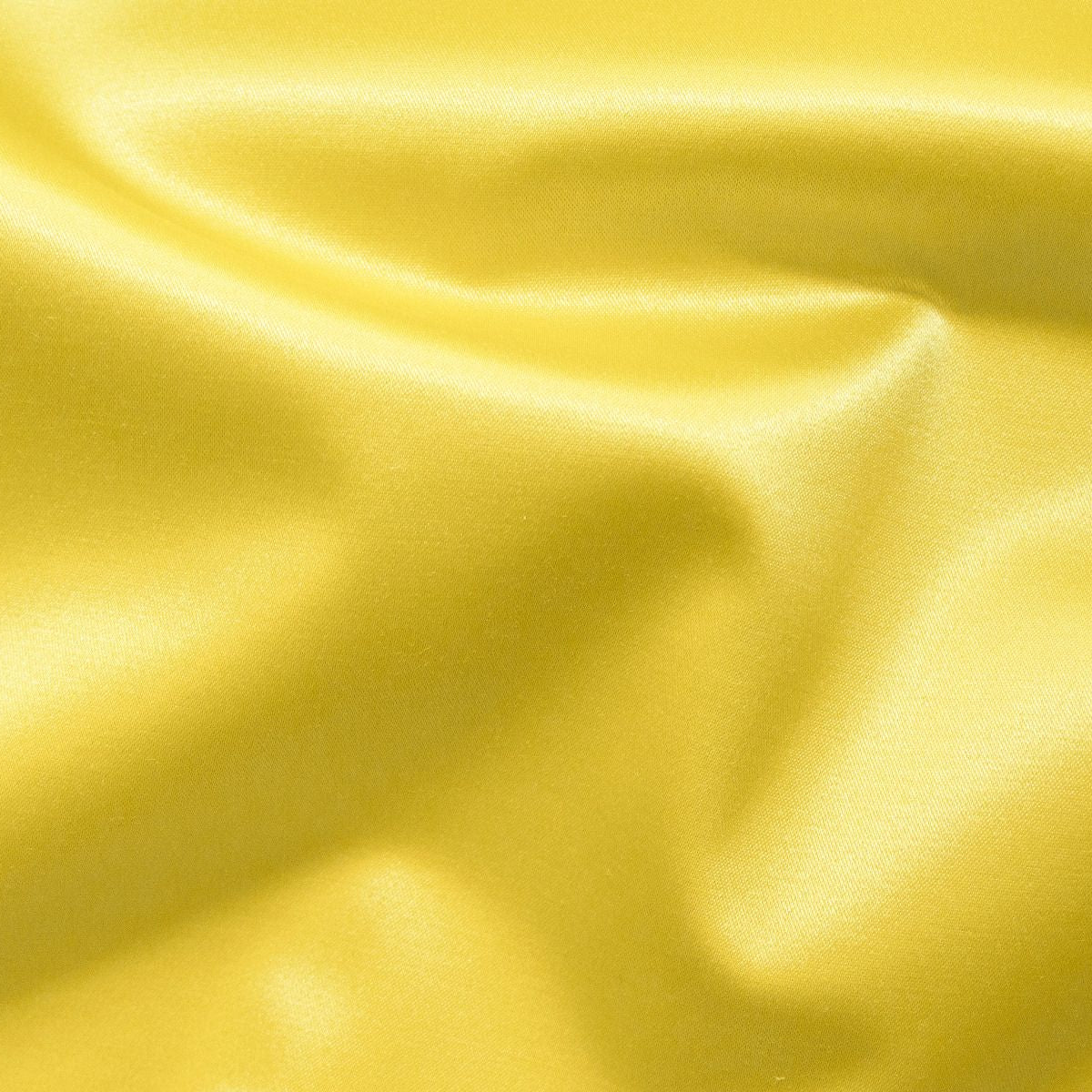 Baumwollsatin Stretch Stoff - Premium