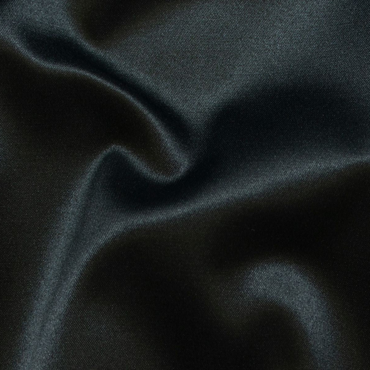 Baumwollsatin Stretch Stoff - Premium