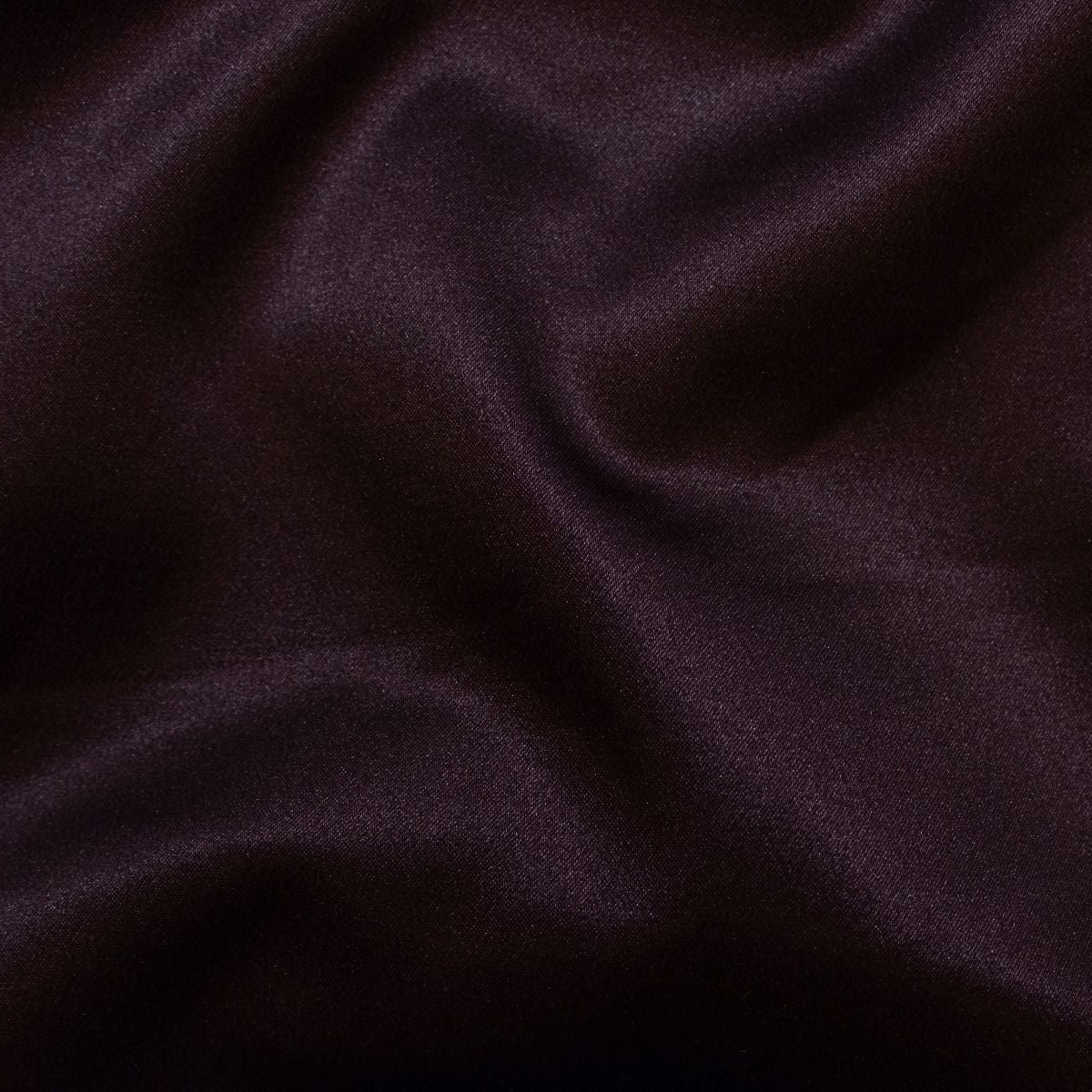 Baumwollsatin Stretch Stoff - Premium