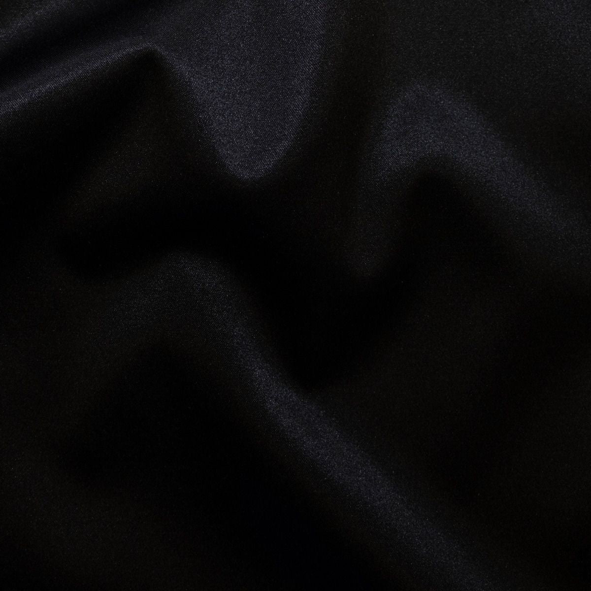 Baumwollsatin Stretch Stoff - Premium