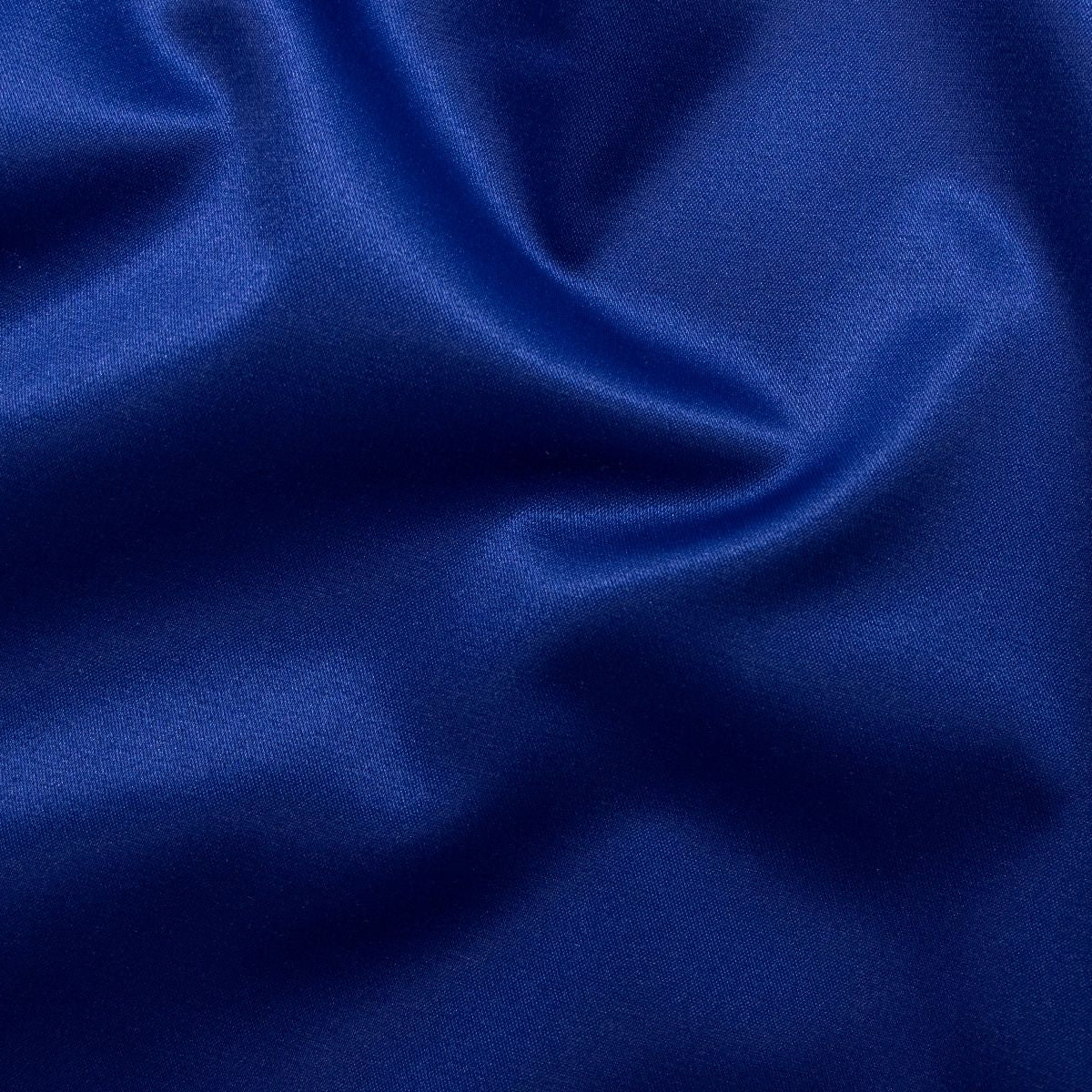 Baumwollsatin Stretch Stoff - Premium