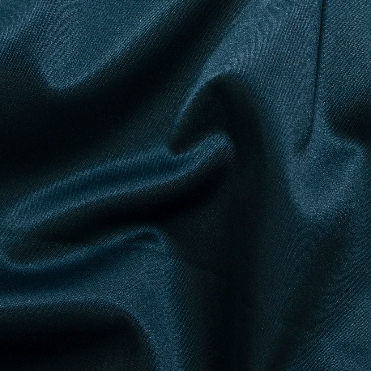 Baumwollsatin Stretch Stoff - Premium