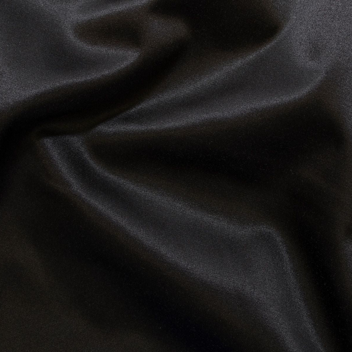 Baumwollsatin Stretch Stoff - Premium