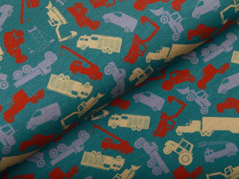 Jersey Swafing Jesse - verschiedene Baufahrzeuge