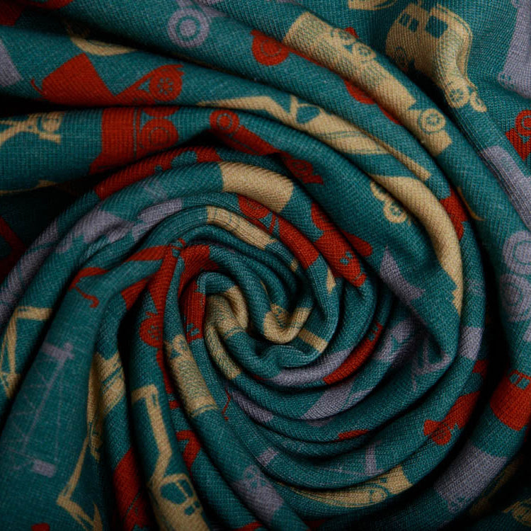 Jersey Swafing Jesse - verschiedene Baufahrzeuge