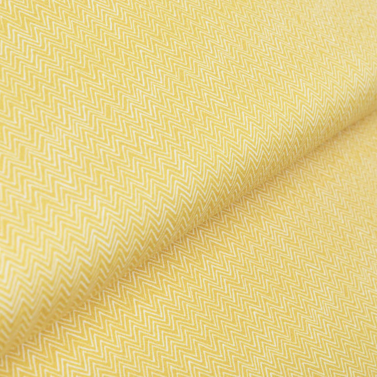 Jersey Swafing Autumn Bunny - Zickzack-Muster