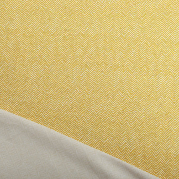 Jersey Swafing Autumn Bunny - Zickzack-Muster