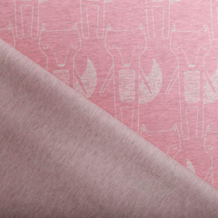 Jersey Swafing Benno - meliert rosa