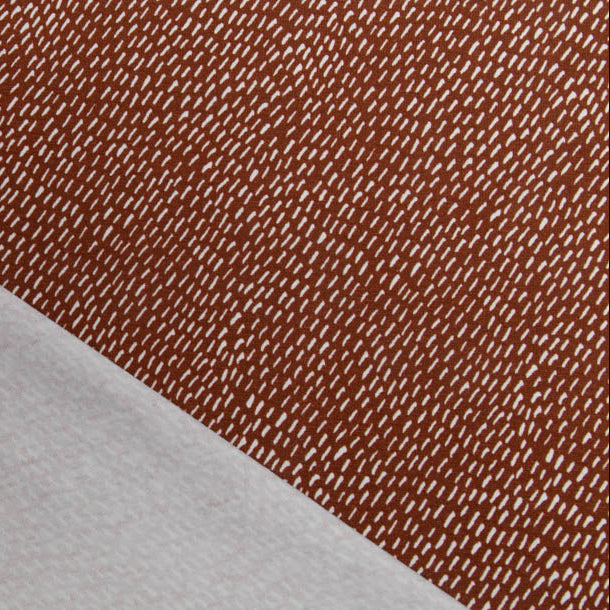 Jersey Swafing Autumn Bunny - mini Striche