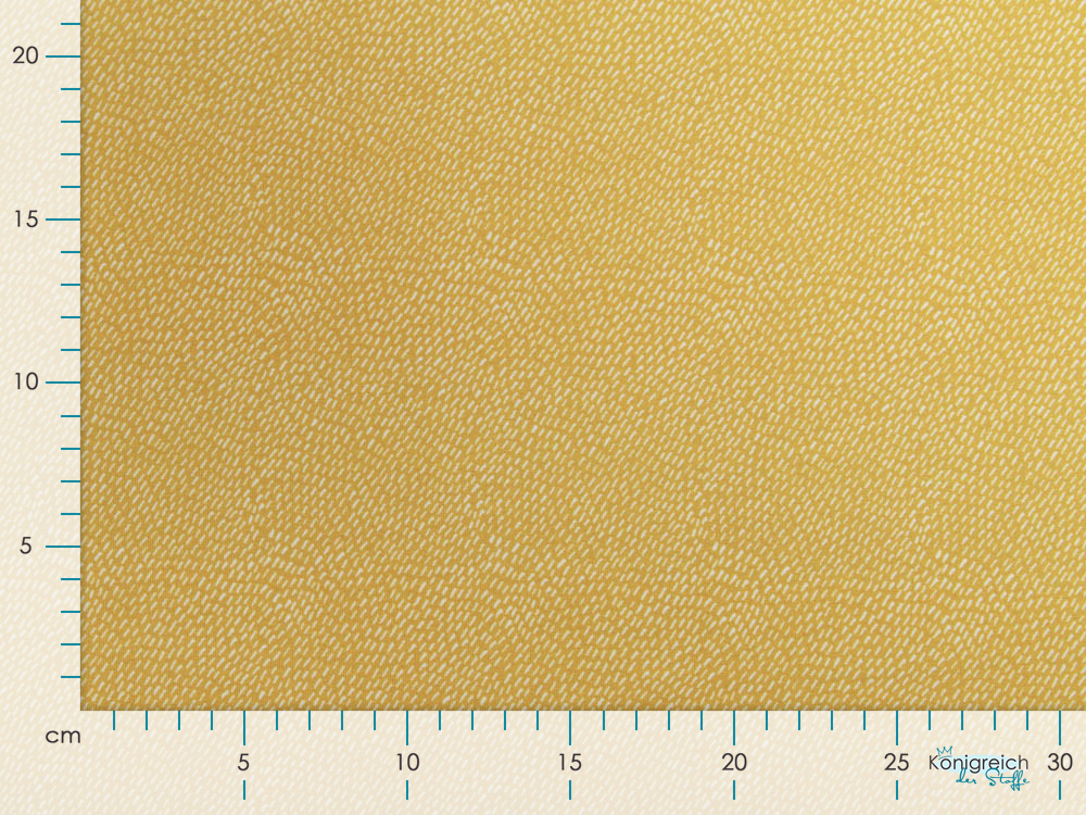 Jersey Swafing Autumn Bunny - mini Striche