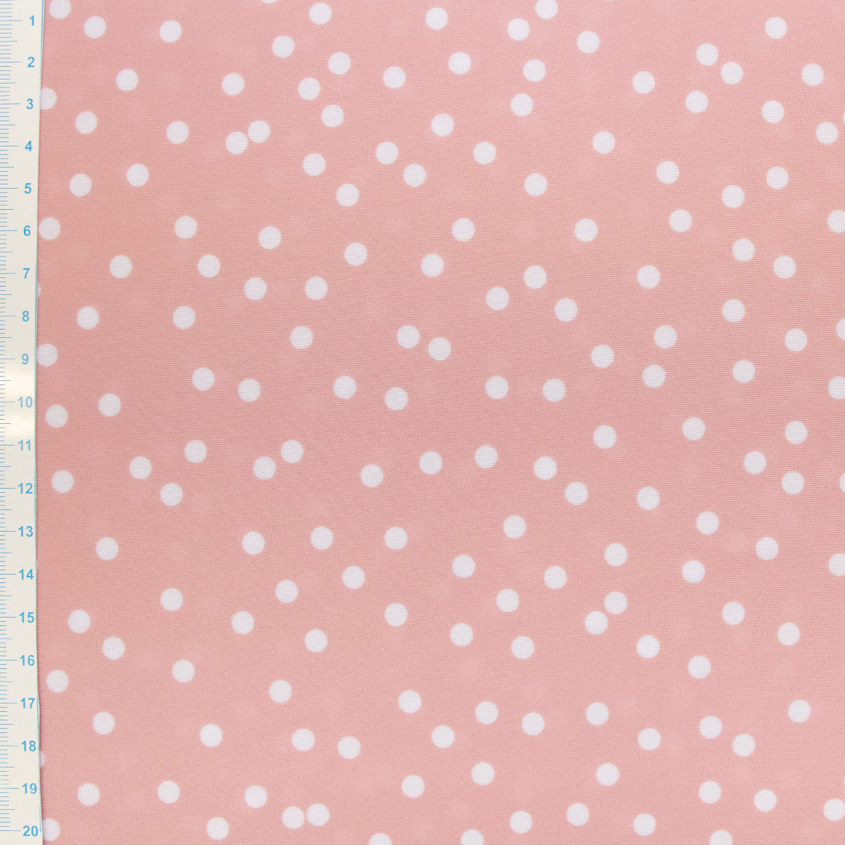 Swimwear Jersey Badestoff UV Protection UPF 50 Punkte - lachsrosa