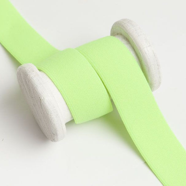 Gummiband weich ca. 25mm - uni