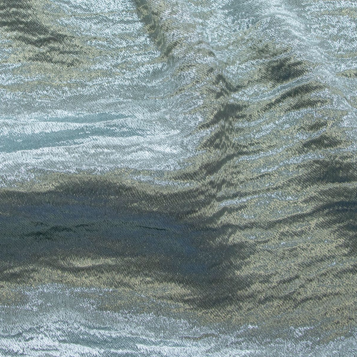 Stretch Satin - glänzend - uni