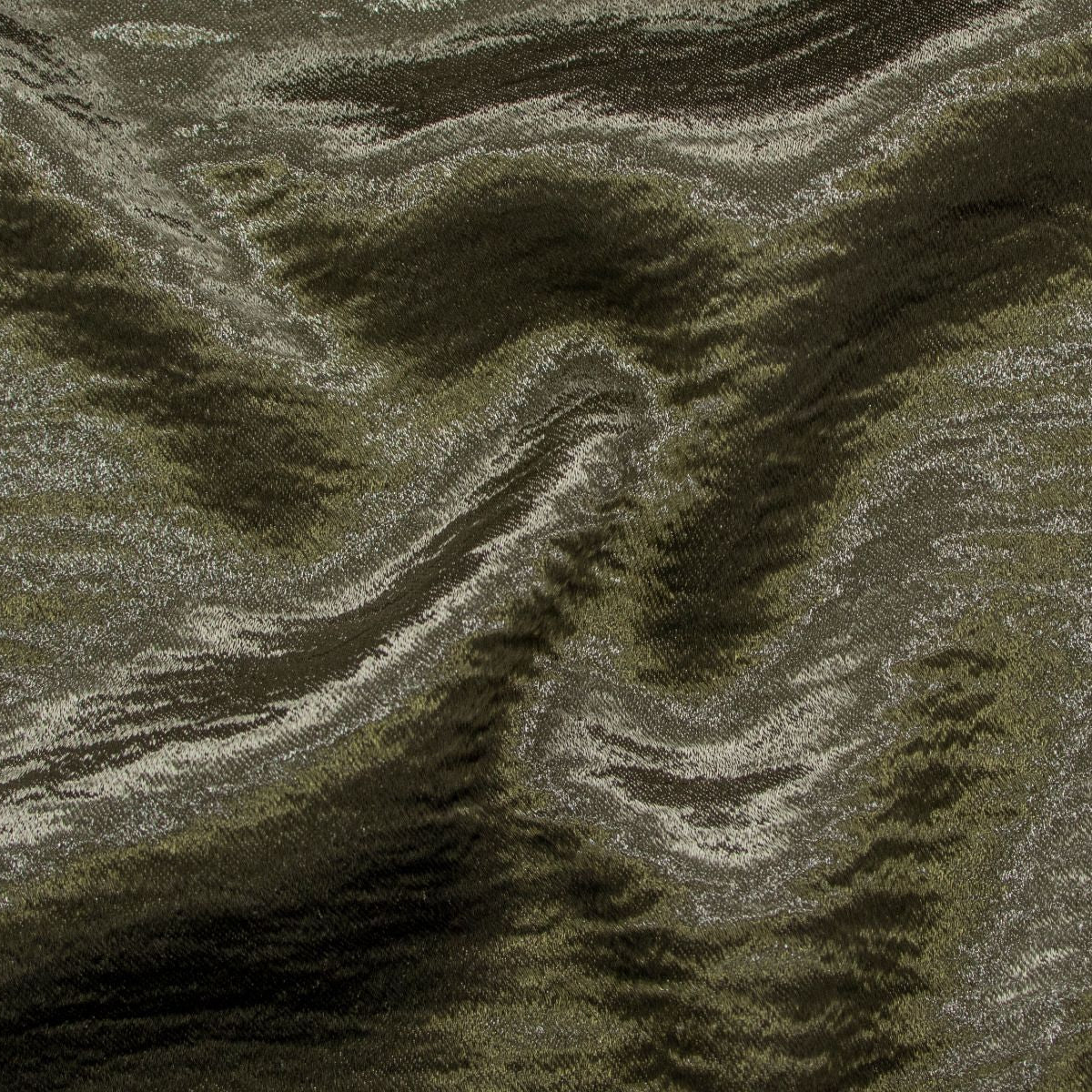 Stretch Satin - glänzend - uni