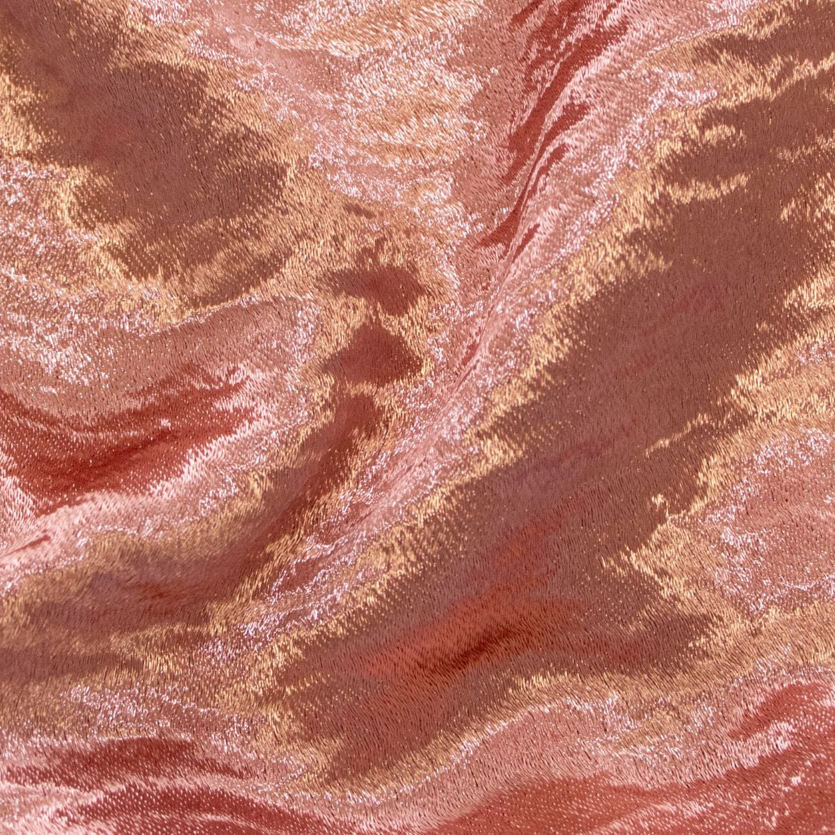 Stretch Satin - glänzend - uni