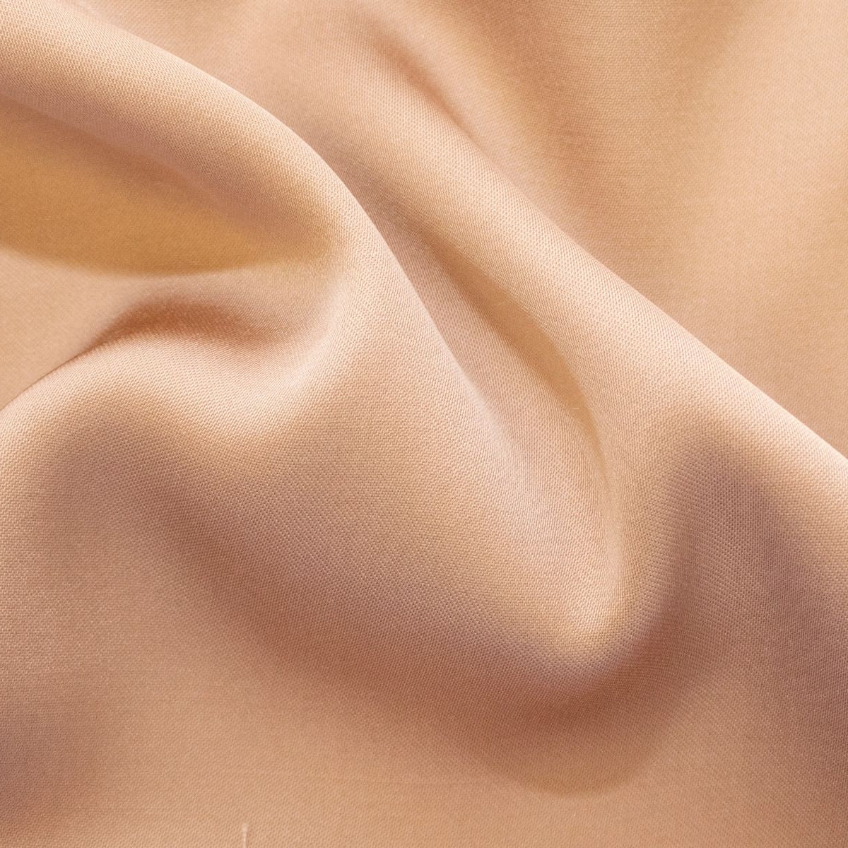 Webware Viskose seidig Stoff - uni