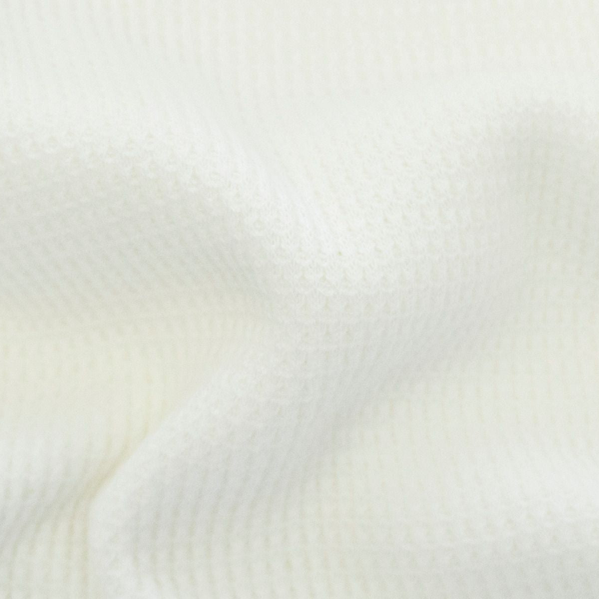 Jersey Waffeloptik Snoozy Stoff - uni