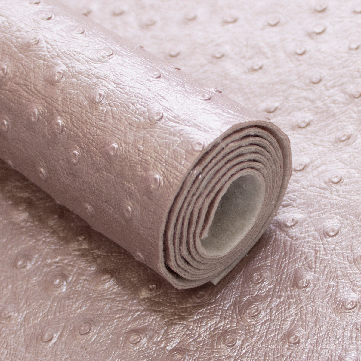 Struktur Kunstleder Coupon Aurora ca. 50 cm x 70 cm