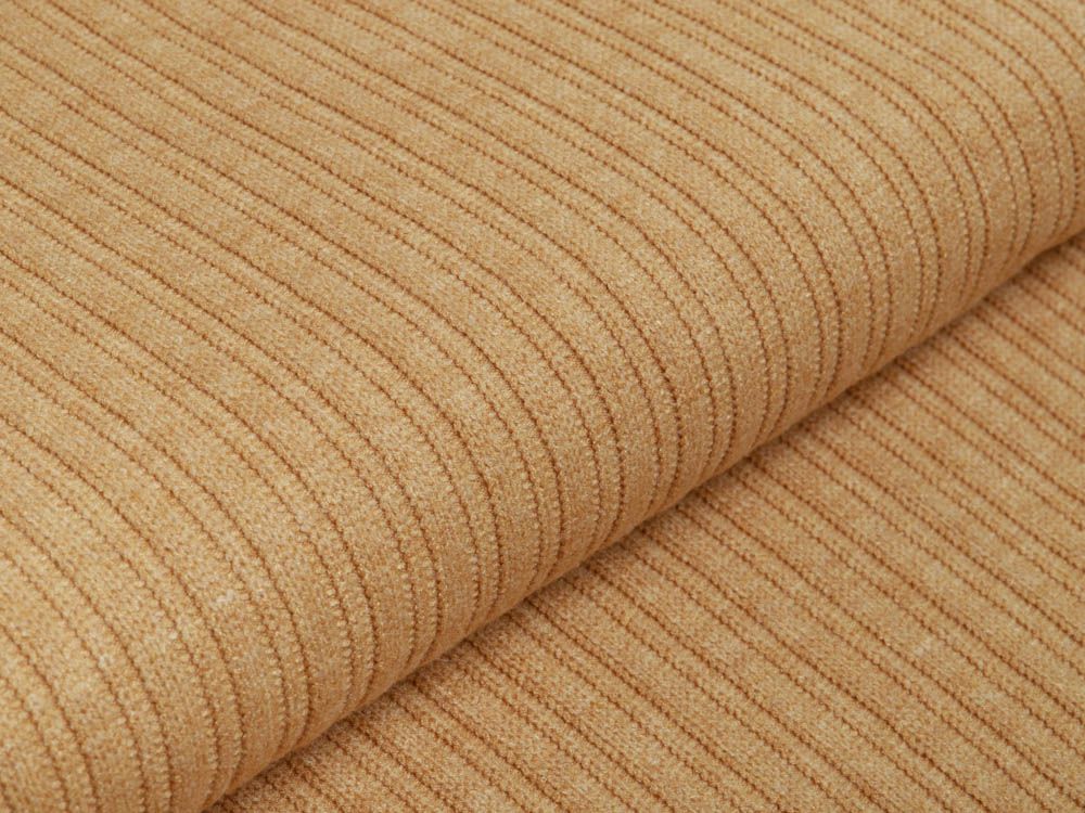 Struktur Strickstoff Viskose - Cordoptik - uni