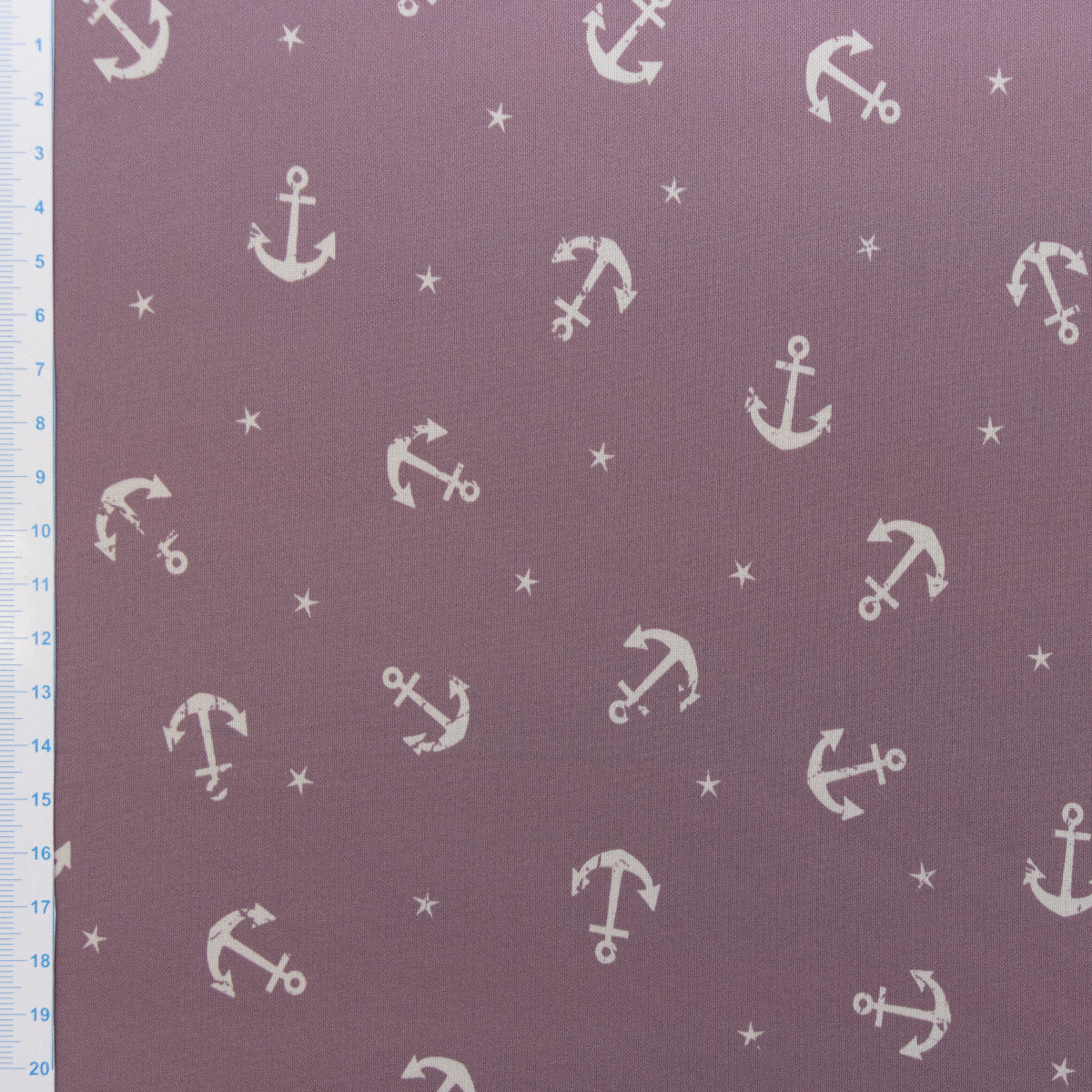 Jackenstoff NANO Softshell Fiete - Anker