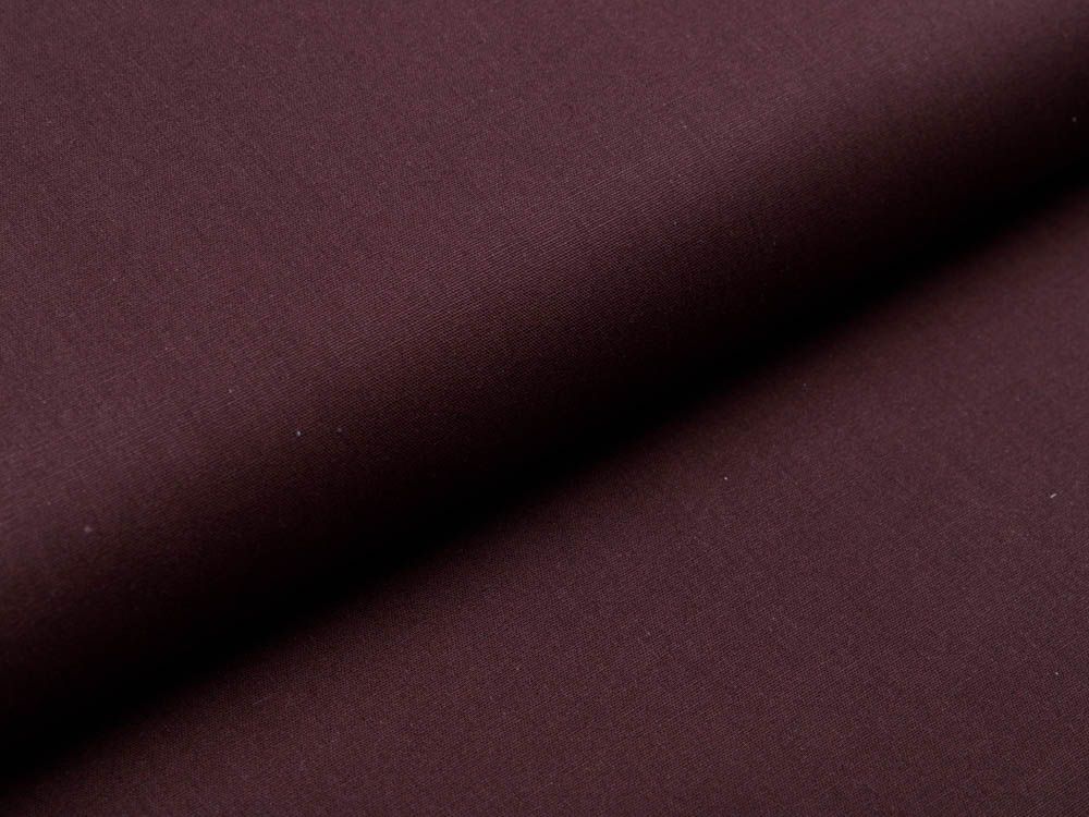 Webware Popeline Baumwolle - uni