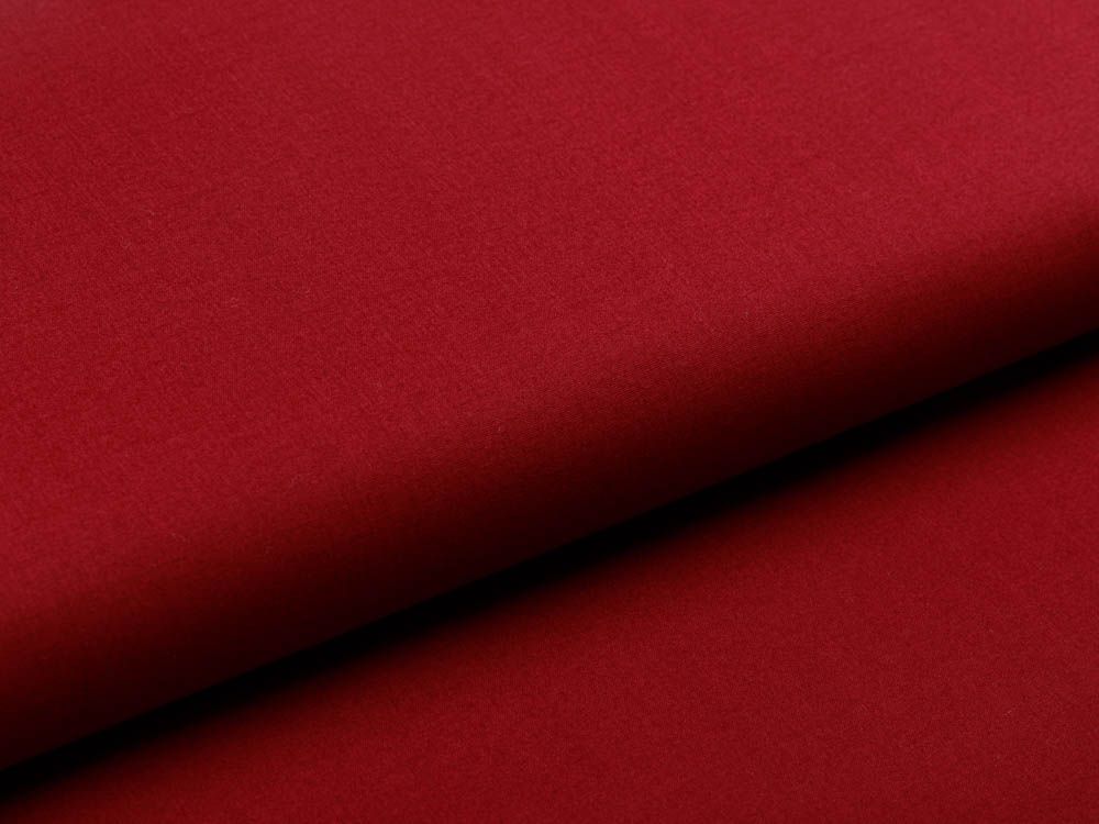 Webware Popeline Baumwolle - uni