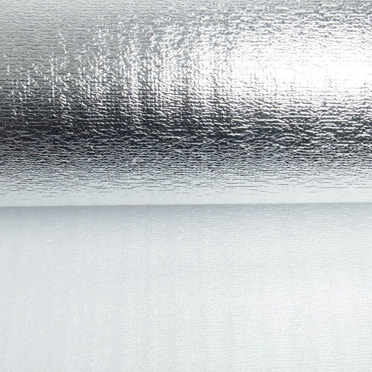 Thermostoff Isotherm 2 mm stark – silberfarben