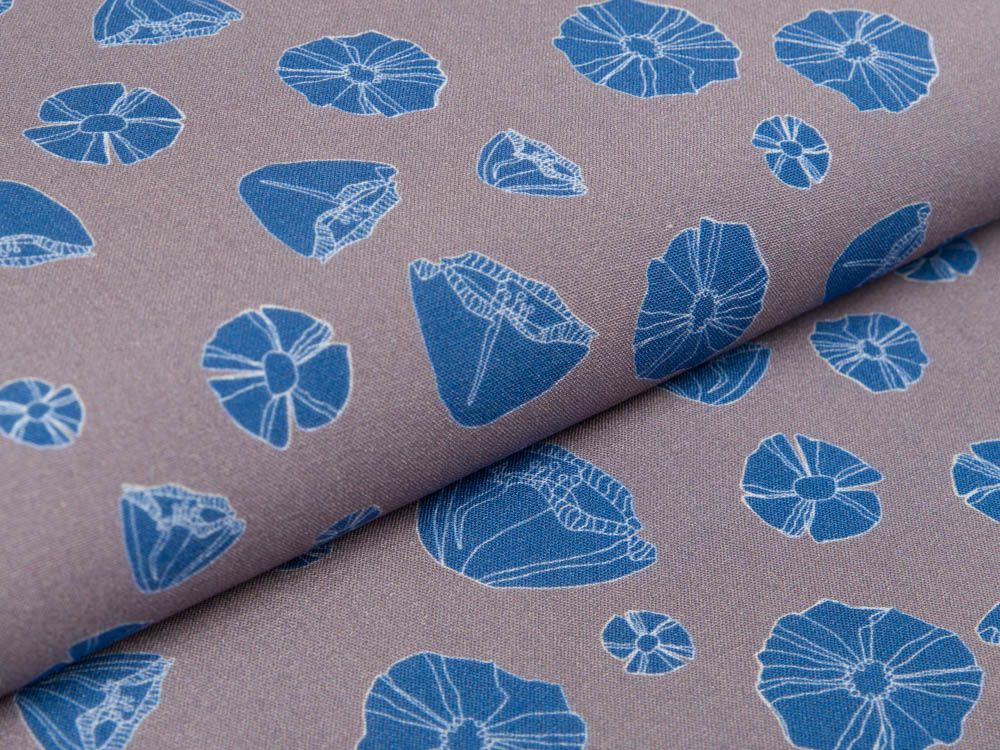 Viskose Swafing Vida Pur by Bienvenido Colorido - Magnolien