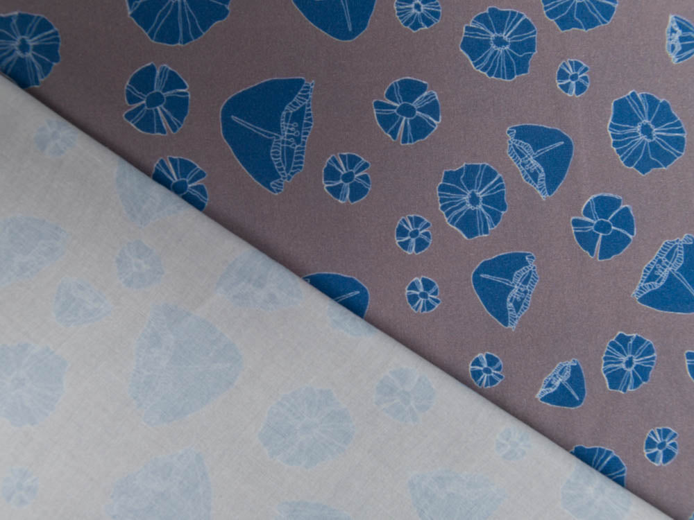 Viskose Swafing Vida Pur by Bienvenido Colorido - Magnolien