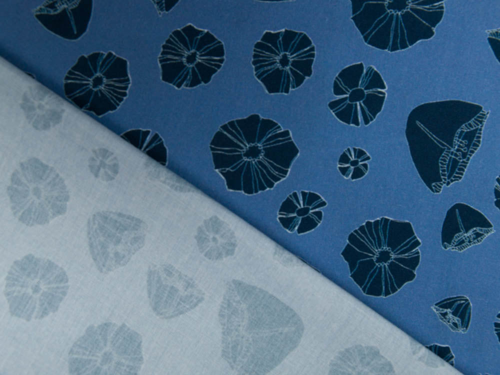 Viskose Swafing Vida Pur by Bienvenido Colorido - Magnolien