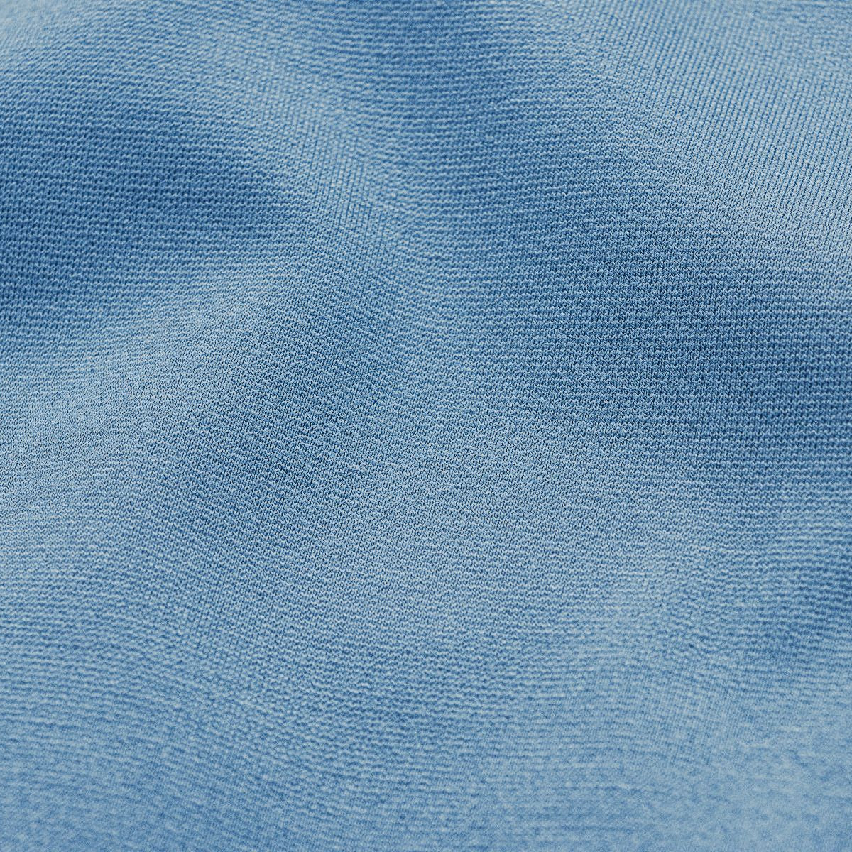 Jersey Punta di Roma Stoff - uni