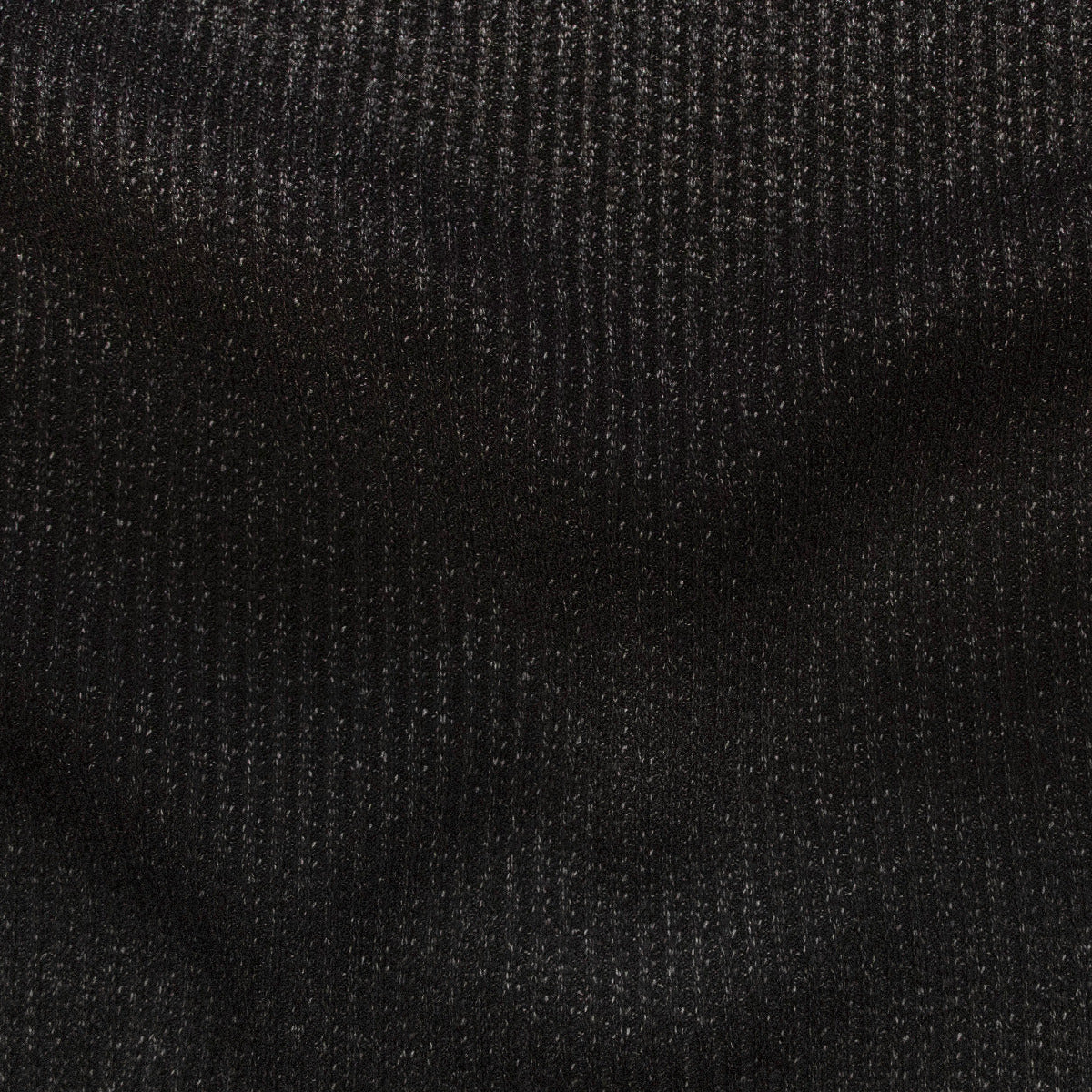 Jersey Waffelstrick - Knitted Anastasia - Meliert