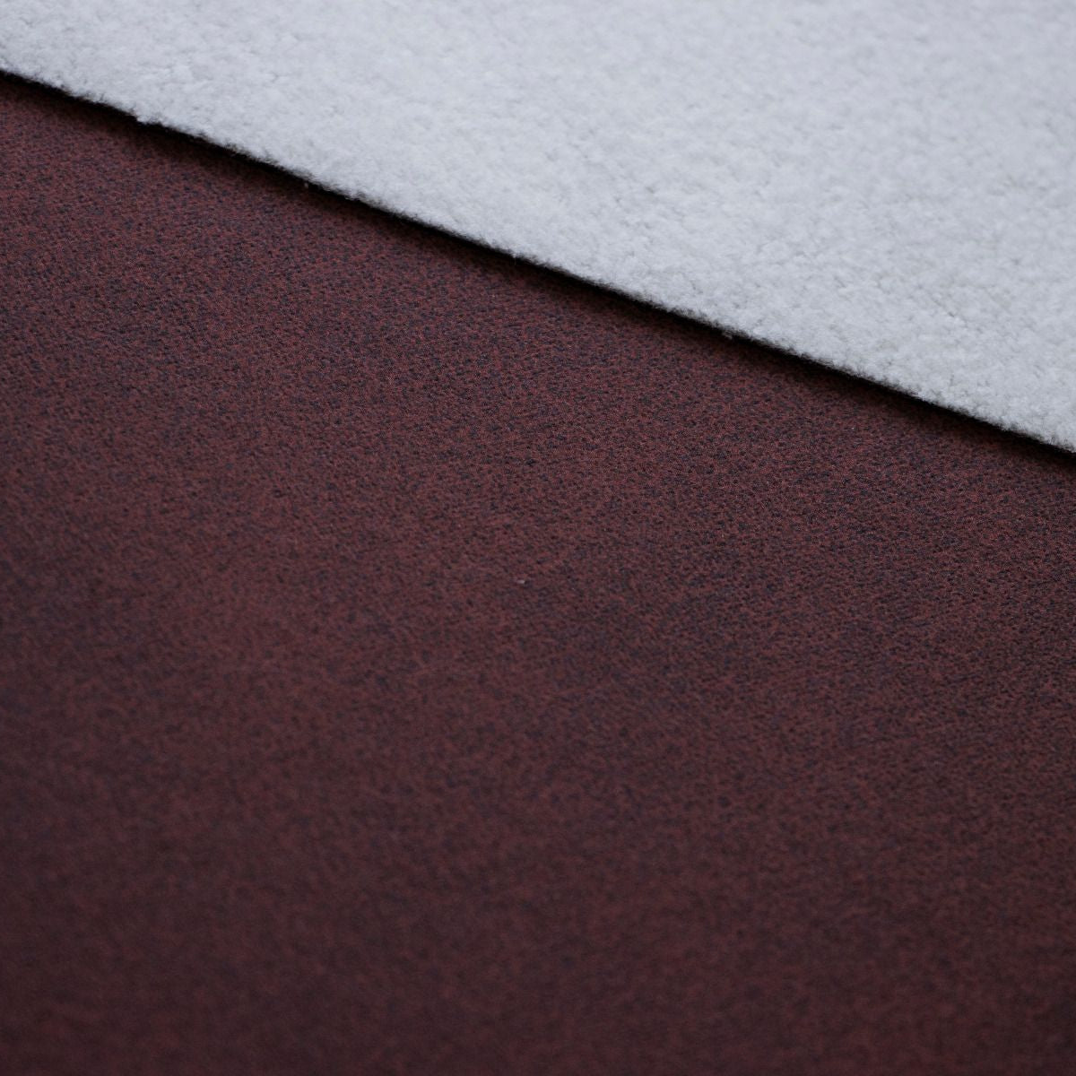 Kunstleder mit weicher Innenseite - uni