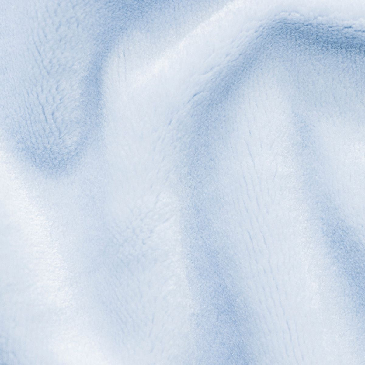 Wellnessfleece micro - super weich - sehr dick 400 g/qm - uni