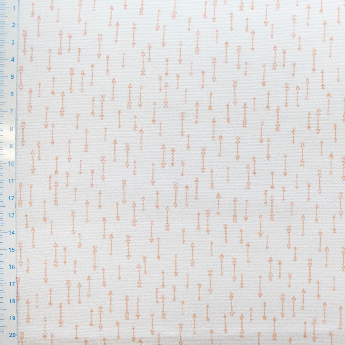 Canvas - Pfeile - wollweiß