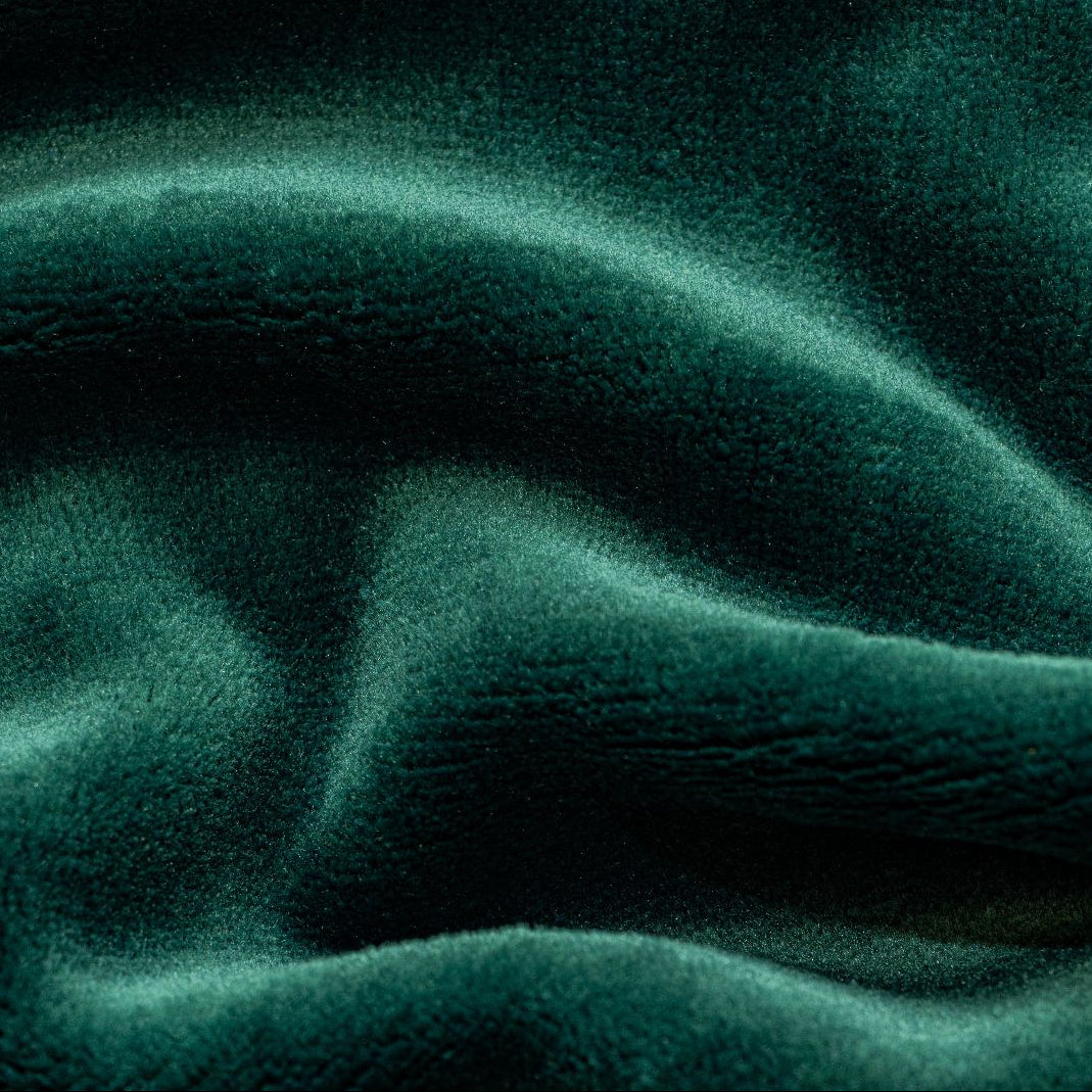 Wellnessfleece micro - super weich - sehr dick 400 g/qm - uni