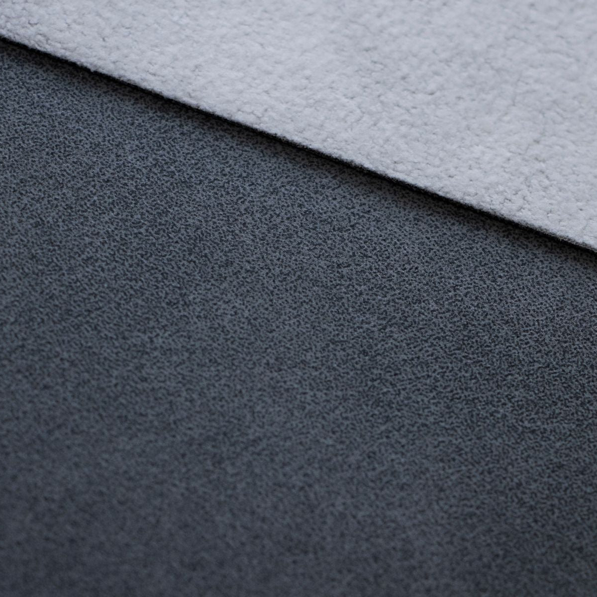 Kunstleder mit weicher Innenseite - uni