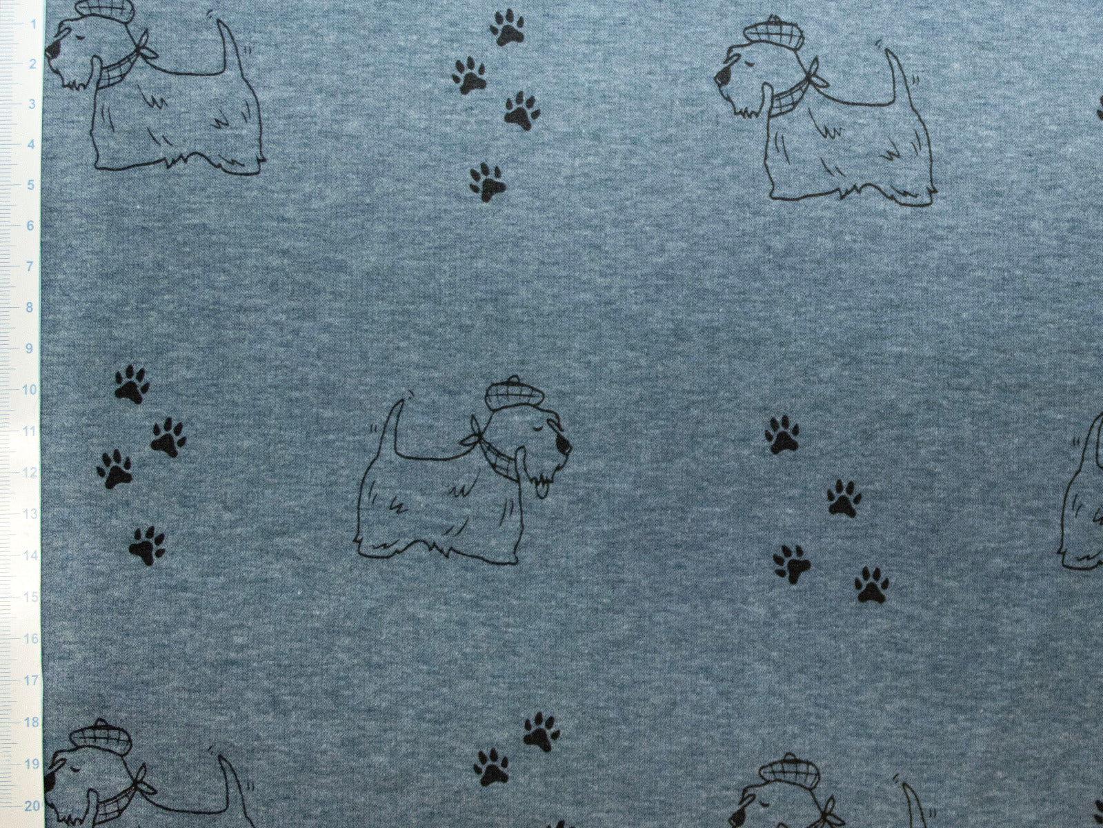 Alpenfleece Happy Fleece - Hunde - meliert