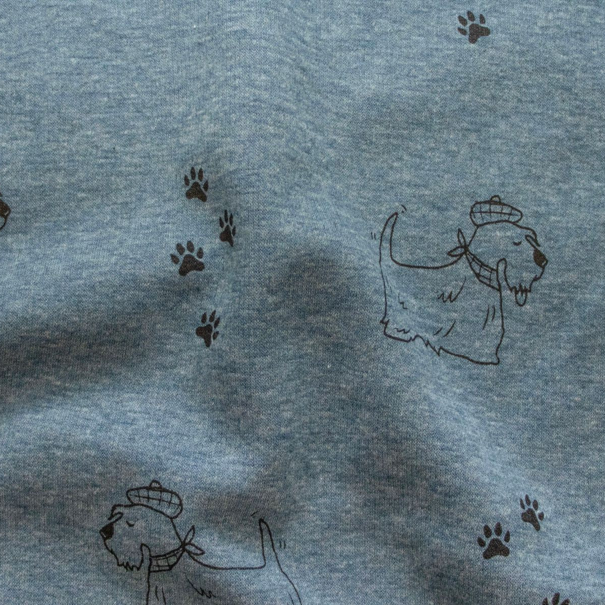 Alpenfleece Happy Fleece - Hunde - meliert