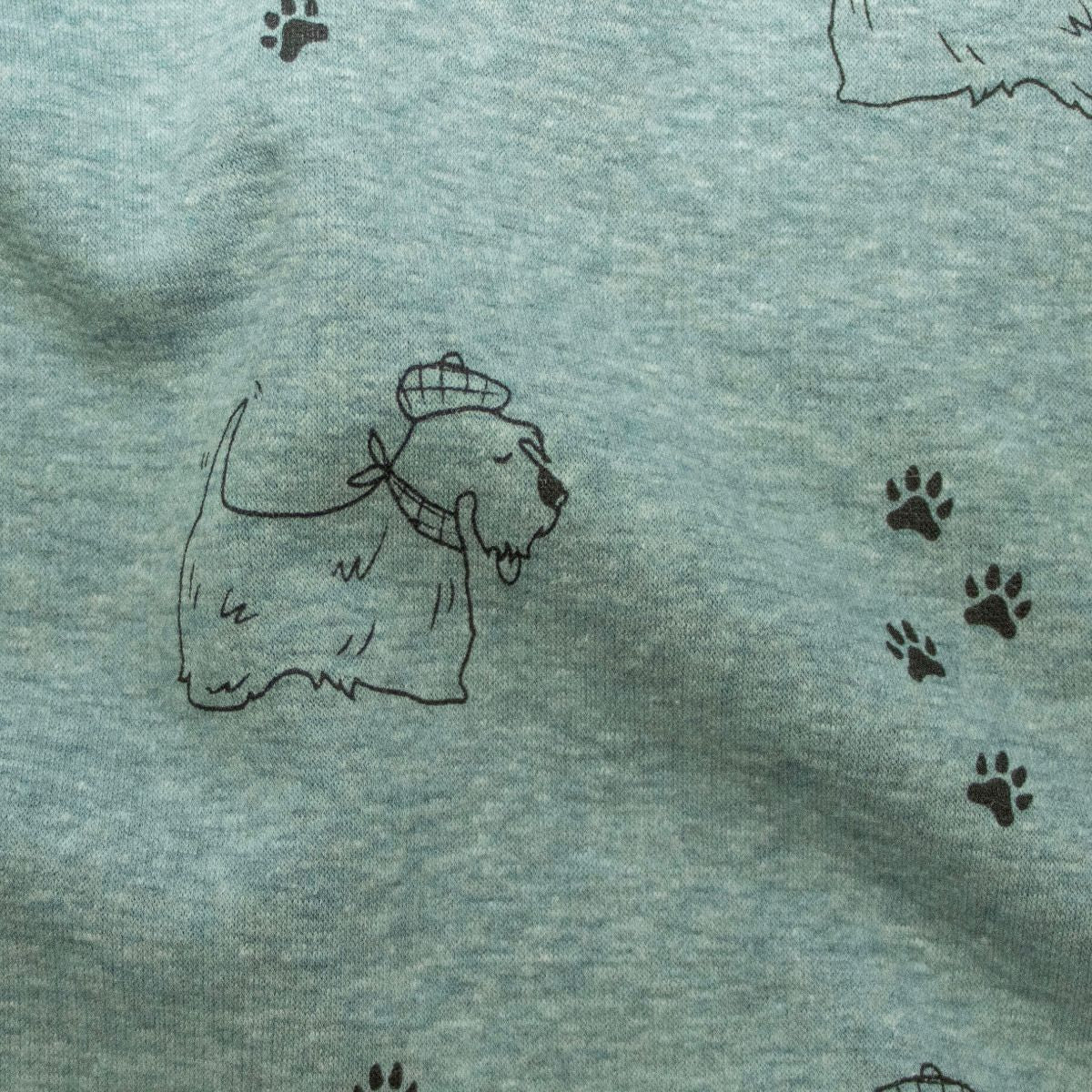 Alpenfleece Happy Fleece - Hunde - meliert