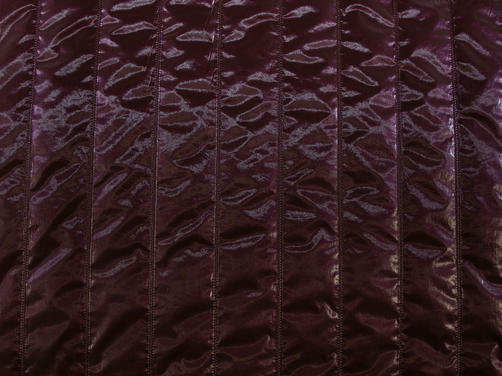 Stepper Jackenstoff Karla mit Schimmerglanz - Streifen