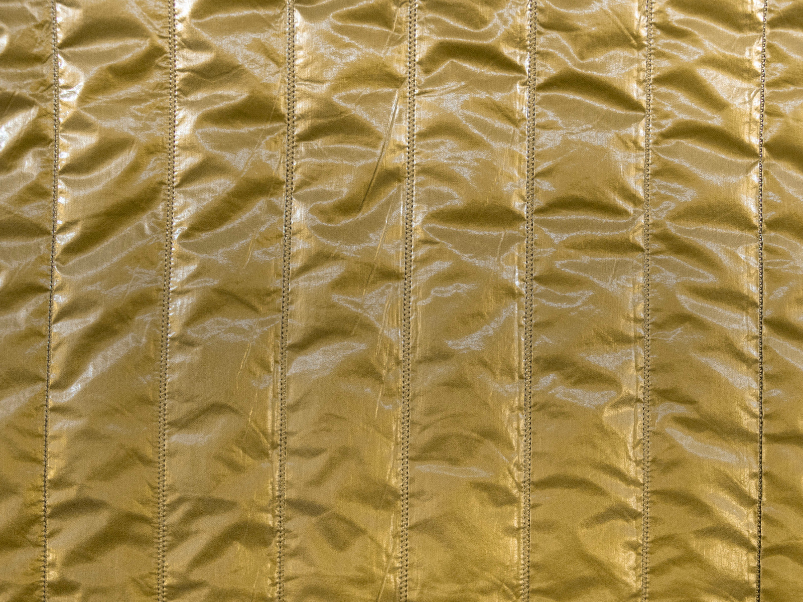 Stepper Jackenstoff Karla mit Schimmerglanz - Streifen