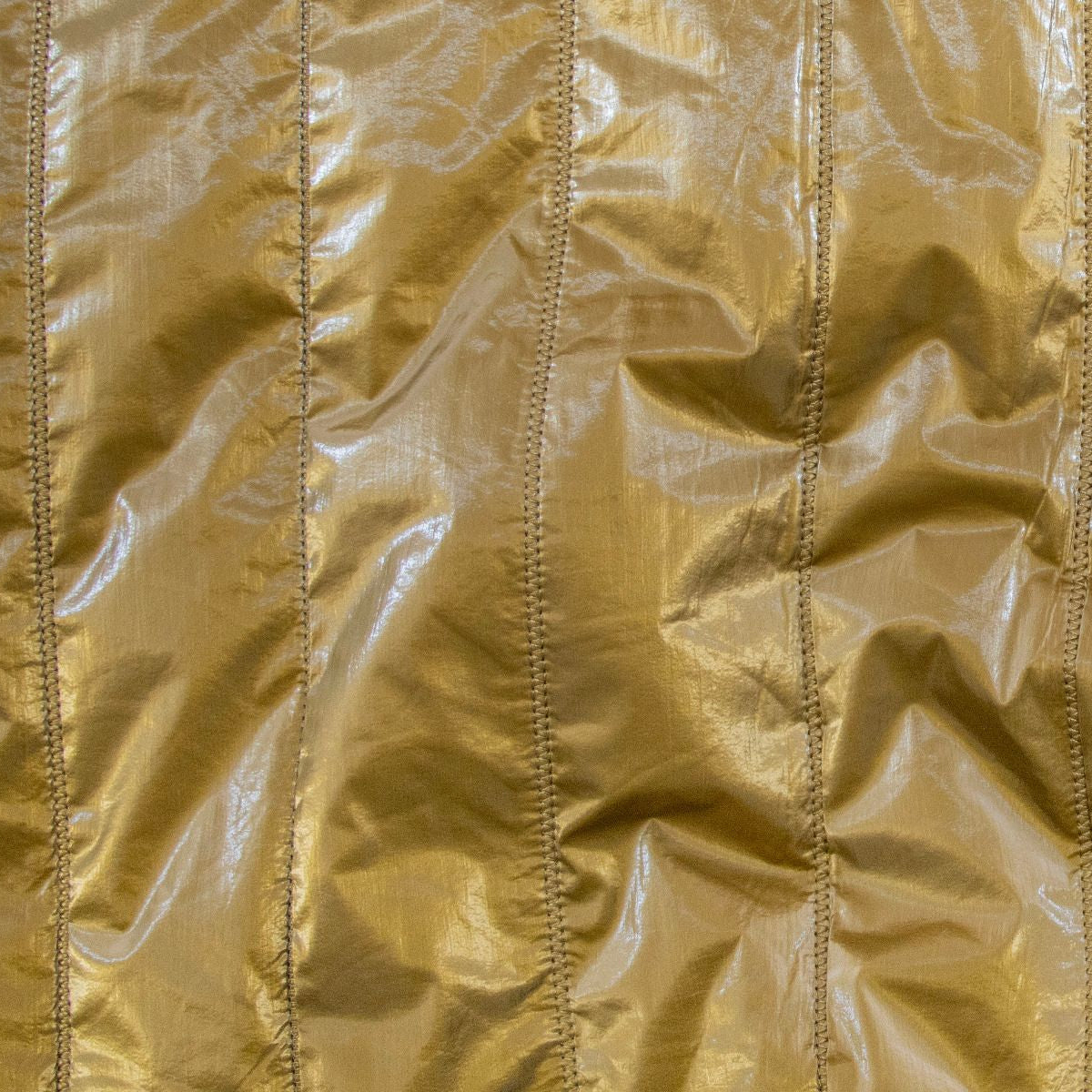 Stepper Jackenstoff Karla mit Schimmerglanz - Streifen