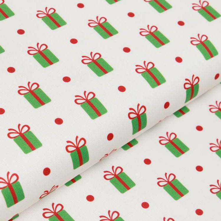 Webware Baumwolle Swafing Noel - Weihnachtsgeschenke